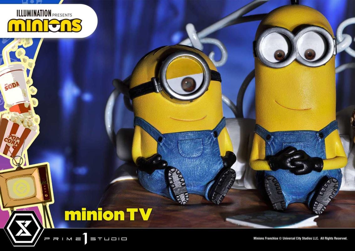 Minions - Minion TV