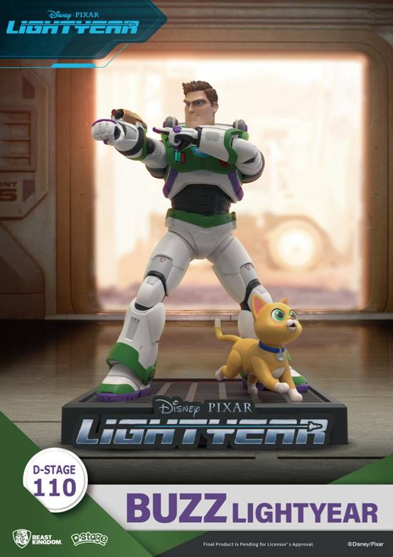D-Stage Buzz Lightyear