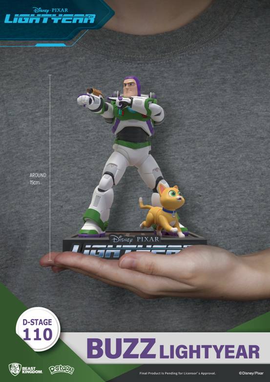D-Stage Buzz Lightyear