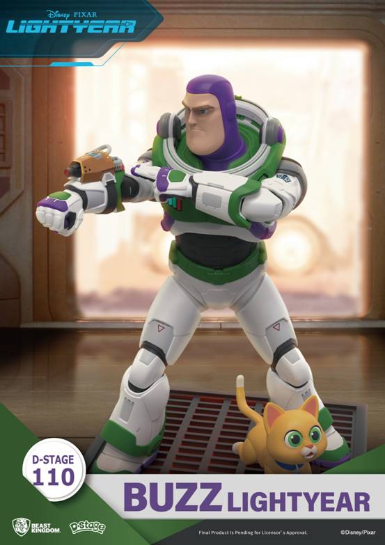 D-Stage Buzz Lightyear