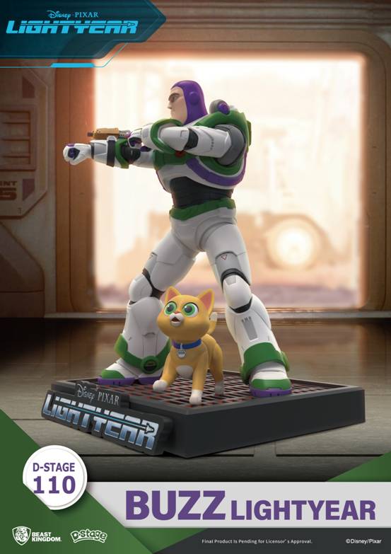 D-Stage Buzz Lightyear