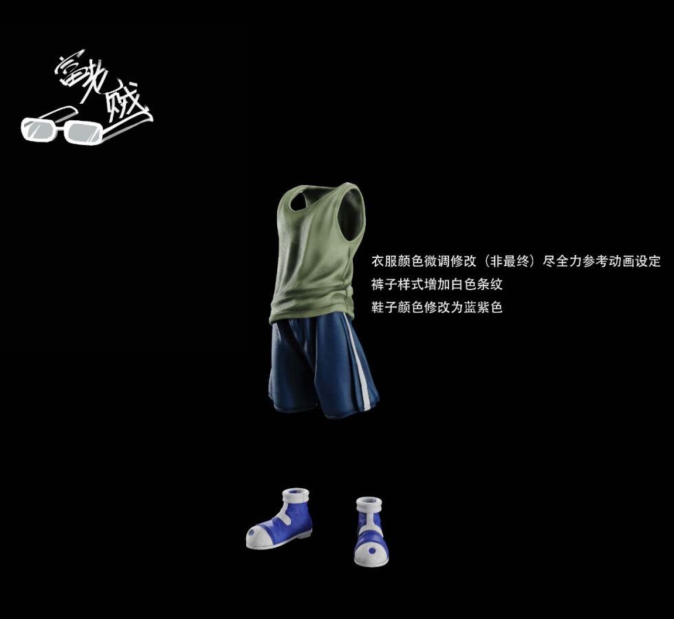 Killua Zoldyck – Hunter x Hunter