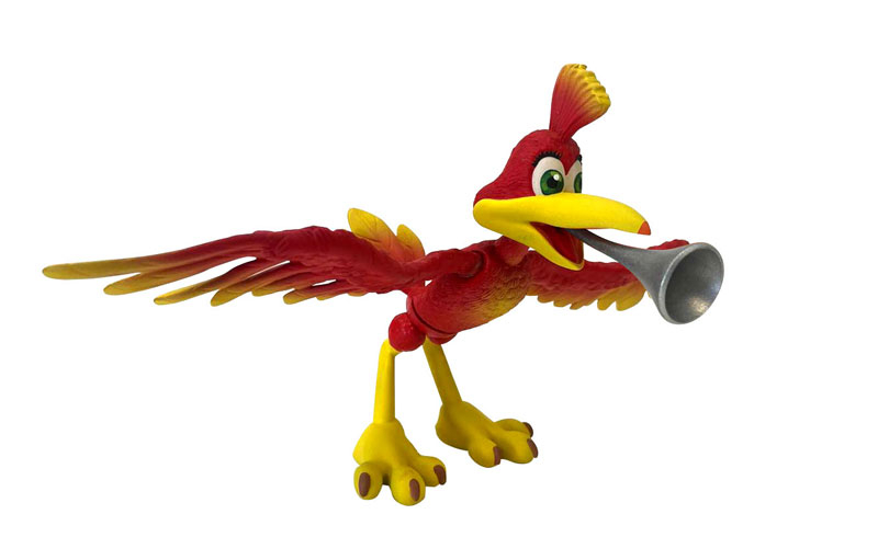Banjo-Kazooie / Banjo & Kazooie