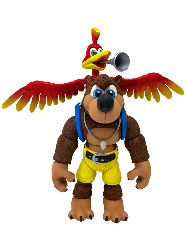 Banjo-Kazooie / Banjo & Kazooie