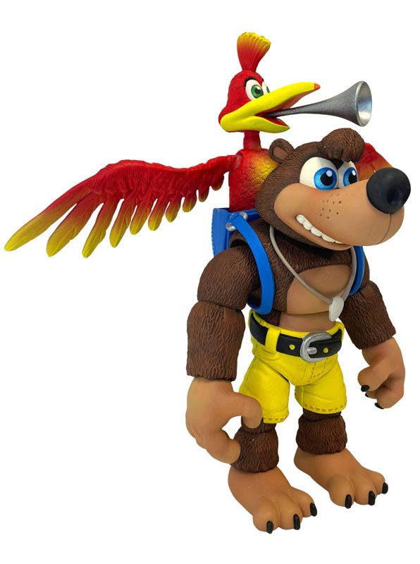 Banjo-Kazooie / Banjo & Kazooie