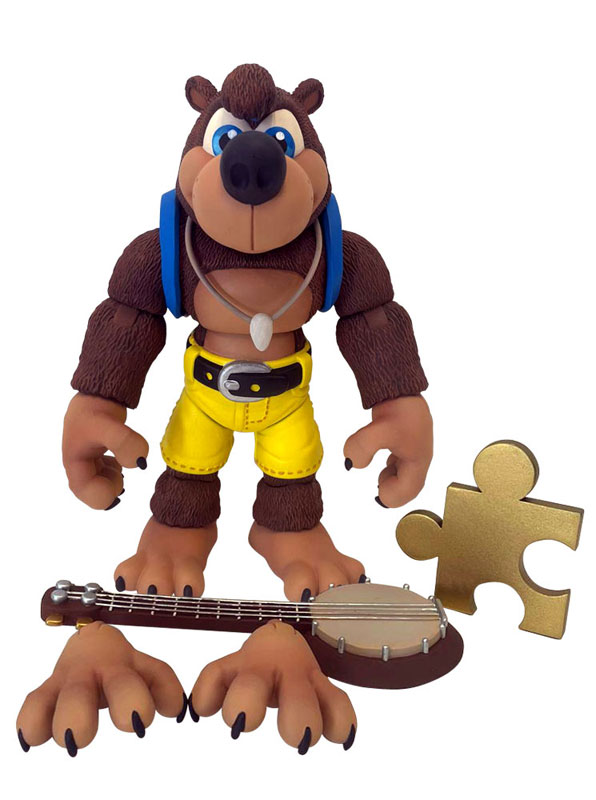 Banjo-Kazooie / Banjo & Kazooie