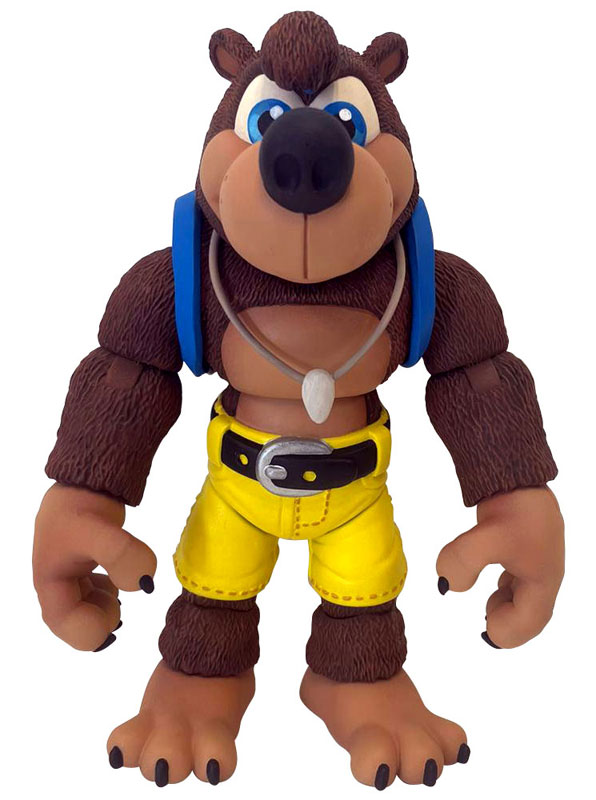 Banjo-Kazooie / Banjo & Kazooie