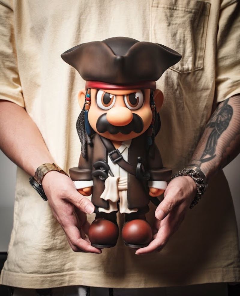 Captain Fool J