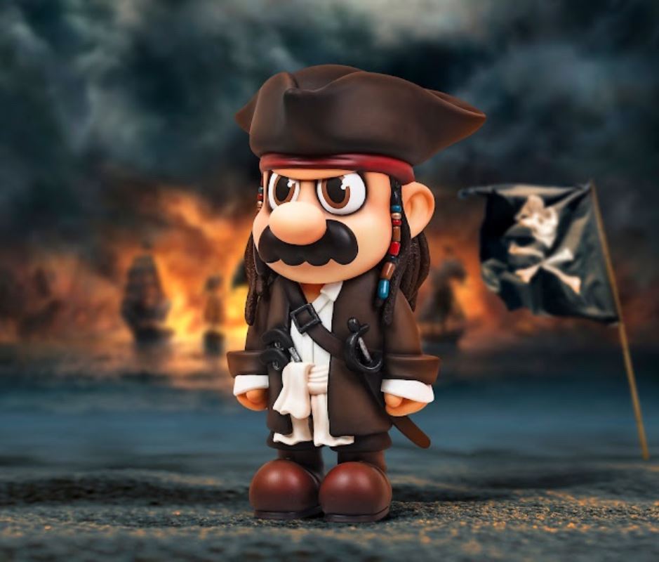Captain Fool J