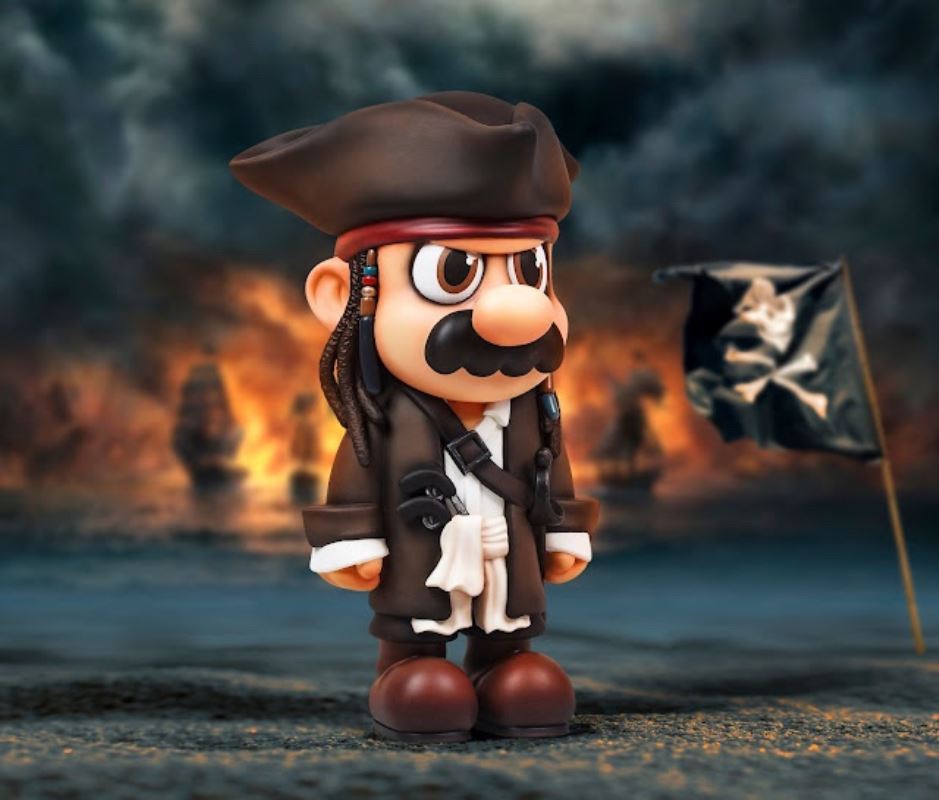 Captain Fool J