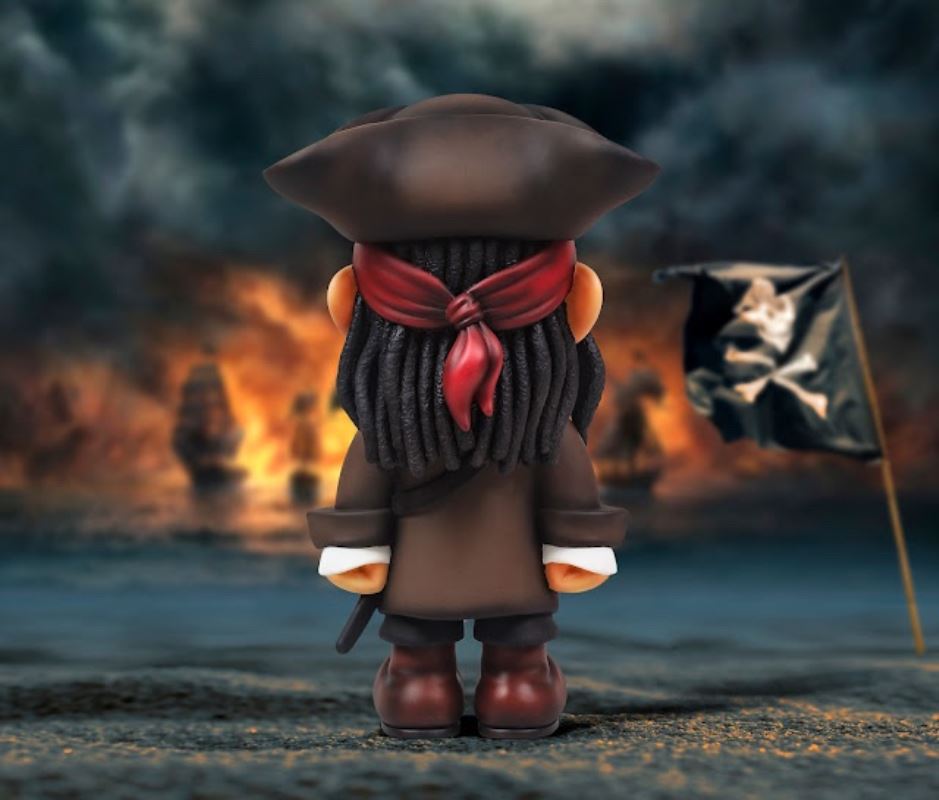 Captain Fool J