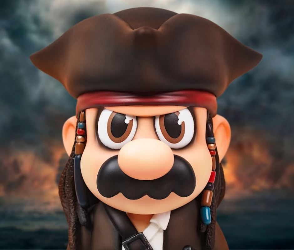 Captain Fool J