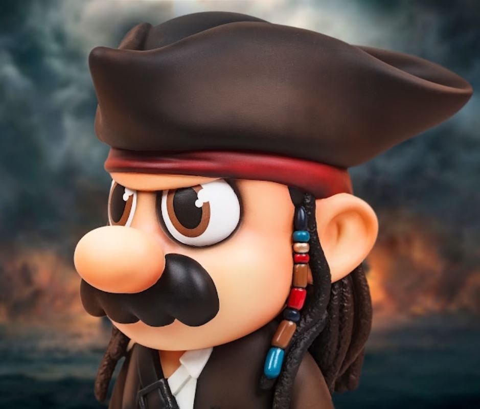 Captain Fool J
