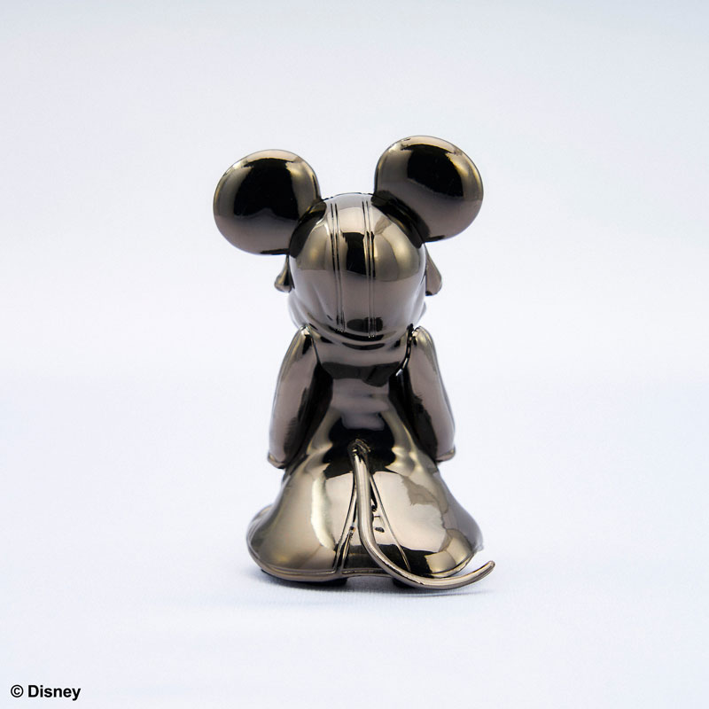 Kingdom Hearts II Bright Arts Gallery The King Metal
