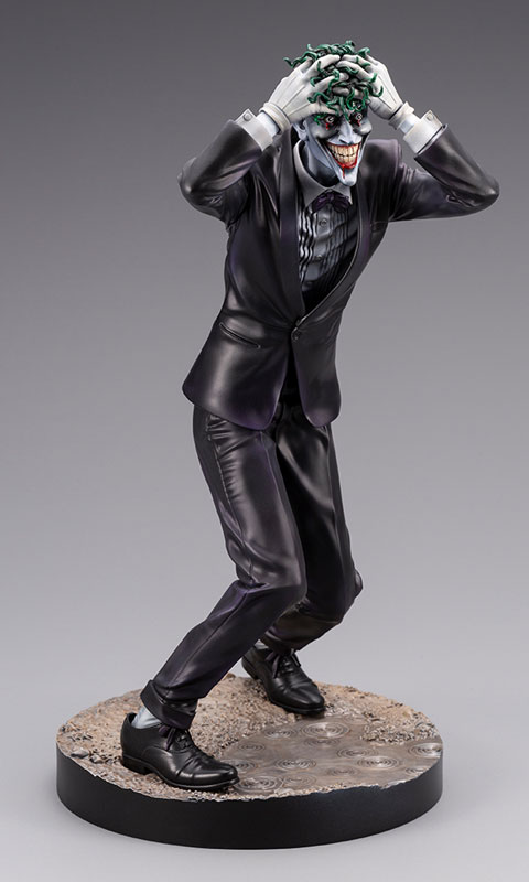 ARTFX DC UNIVERSE Joker THE KILLING JOKE / One Bad Day 1/6