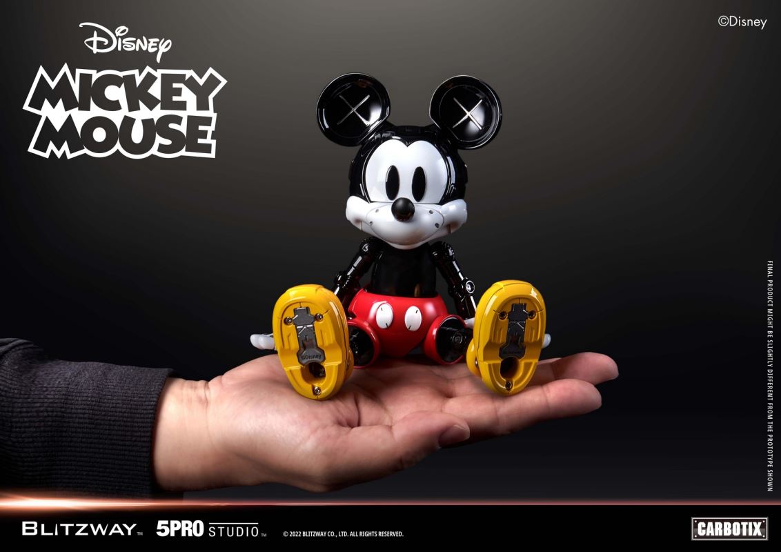 MICKEY MOUSE