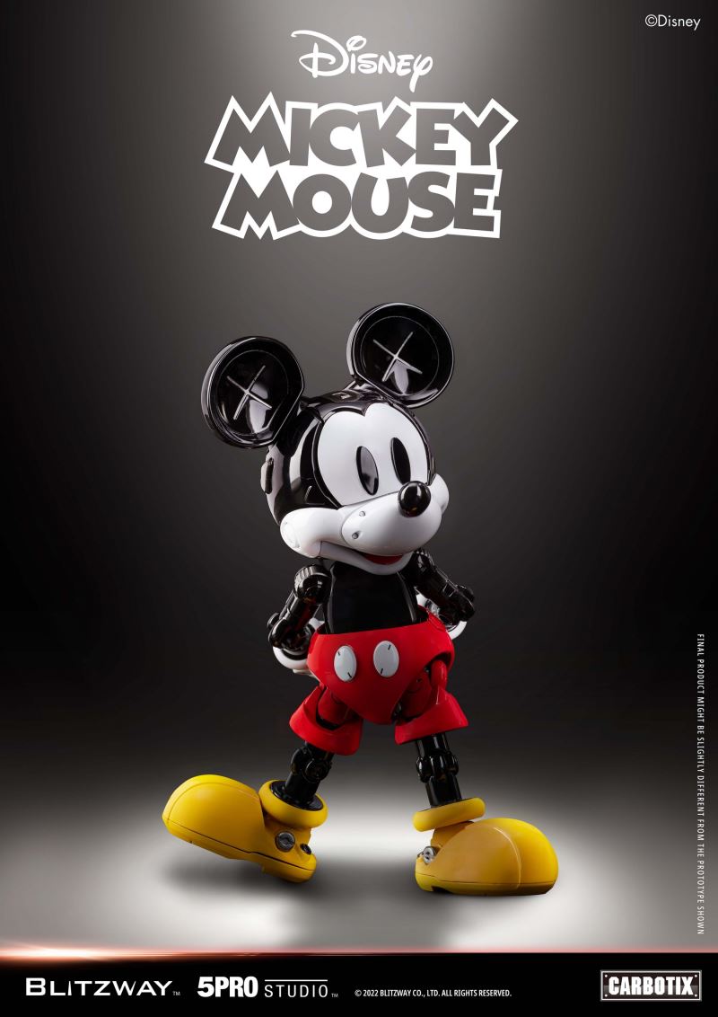 MICKEY MOUSE