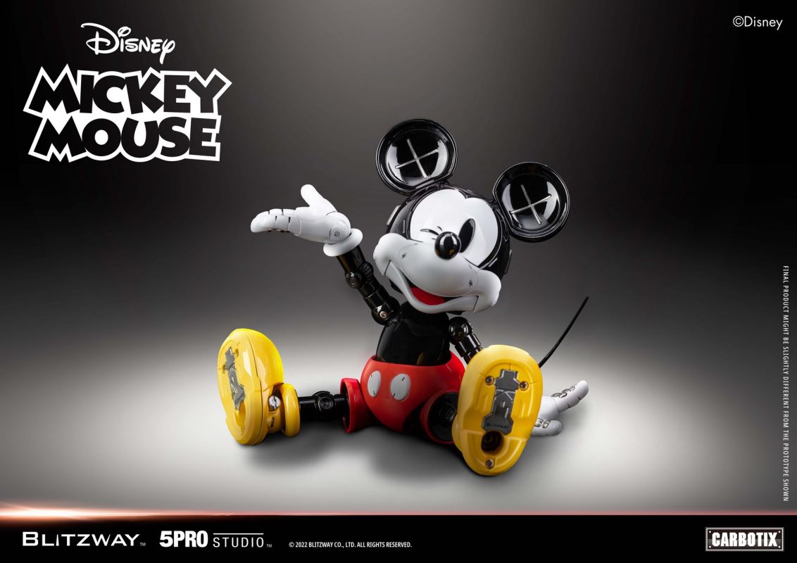 MICKEY MOUSE