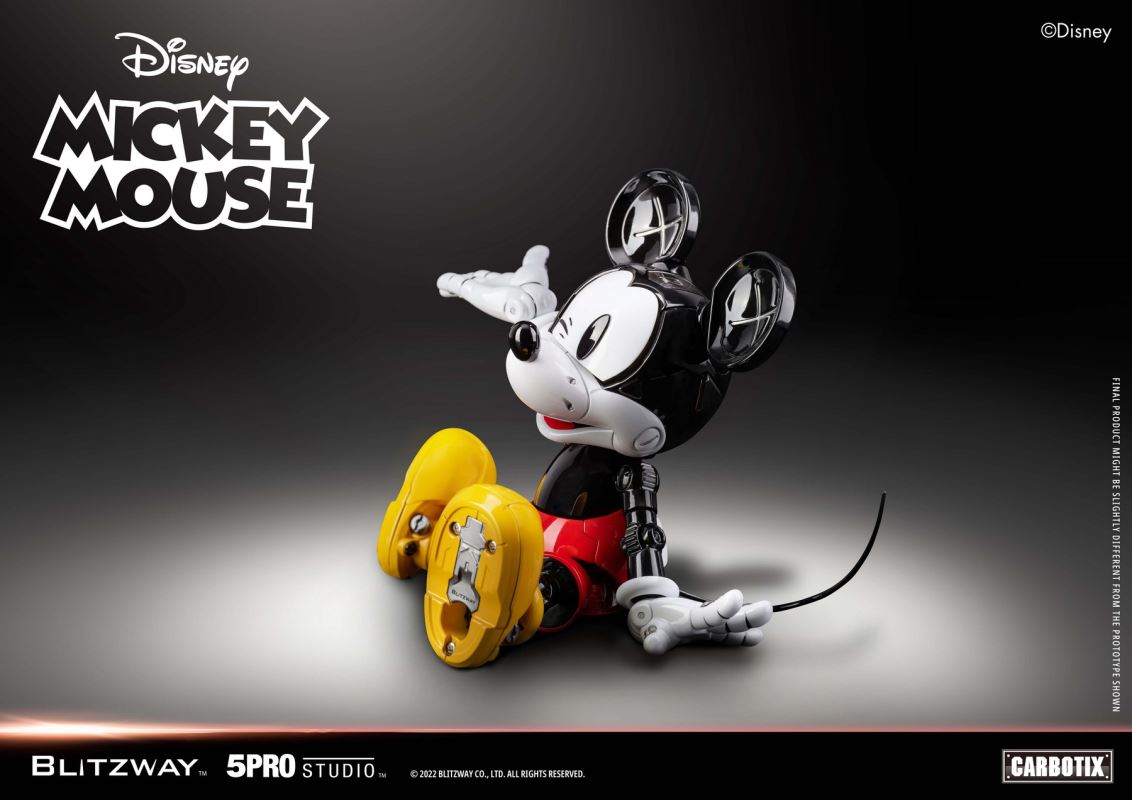 MICKEY MOUSE