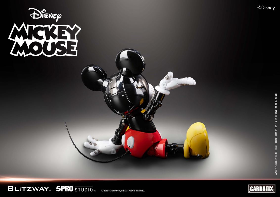 MICKEY MOUSE