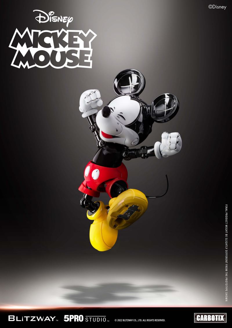 MICKEY MOUSE