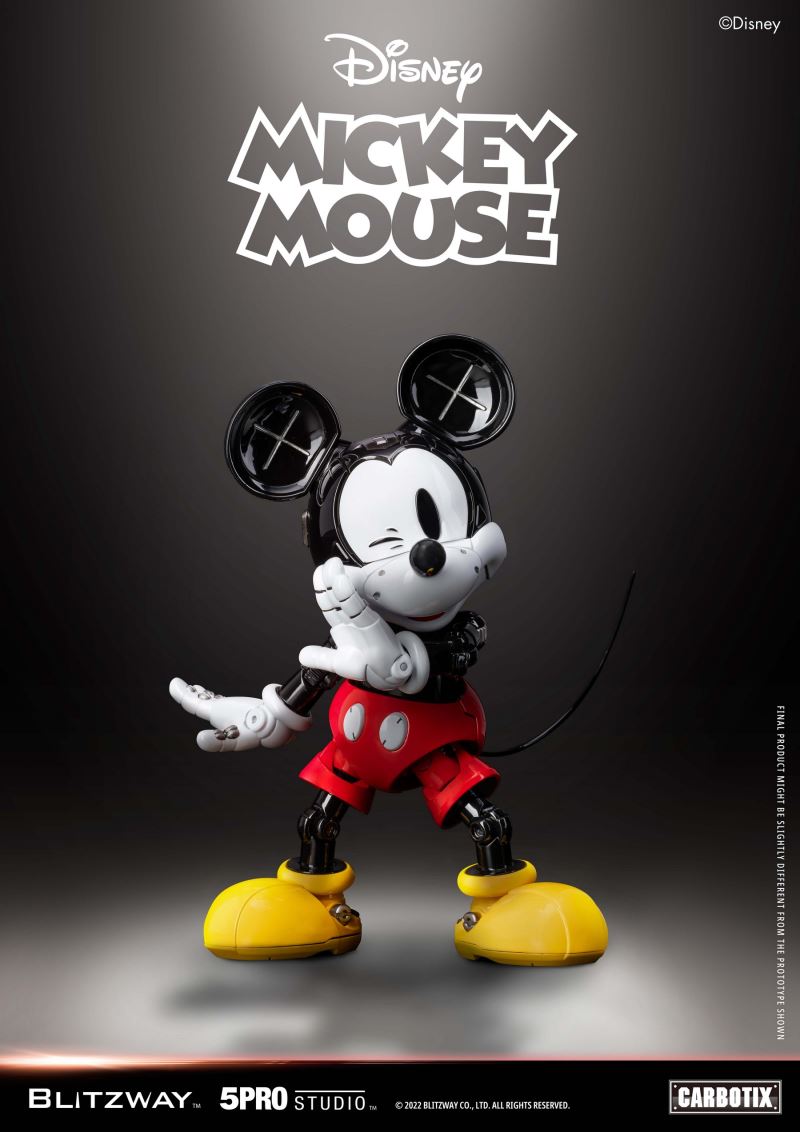MICKEY MOUSE