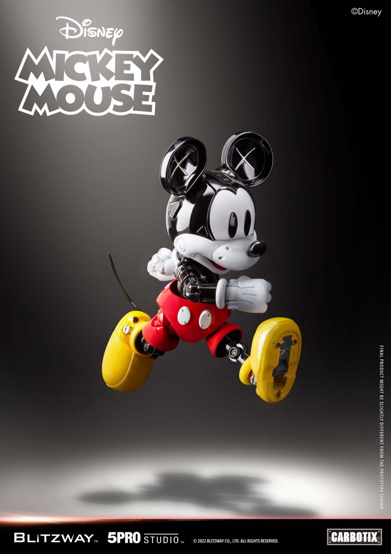MICKEY MOUSE
