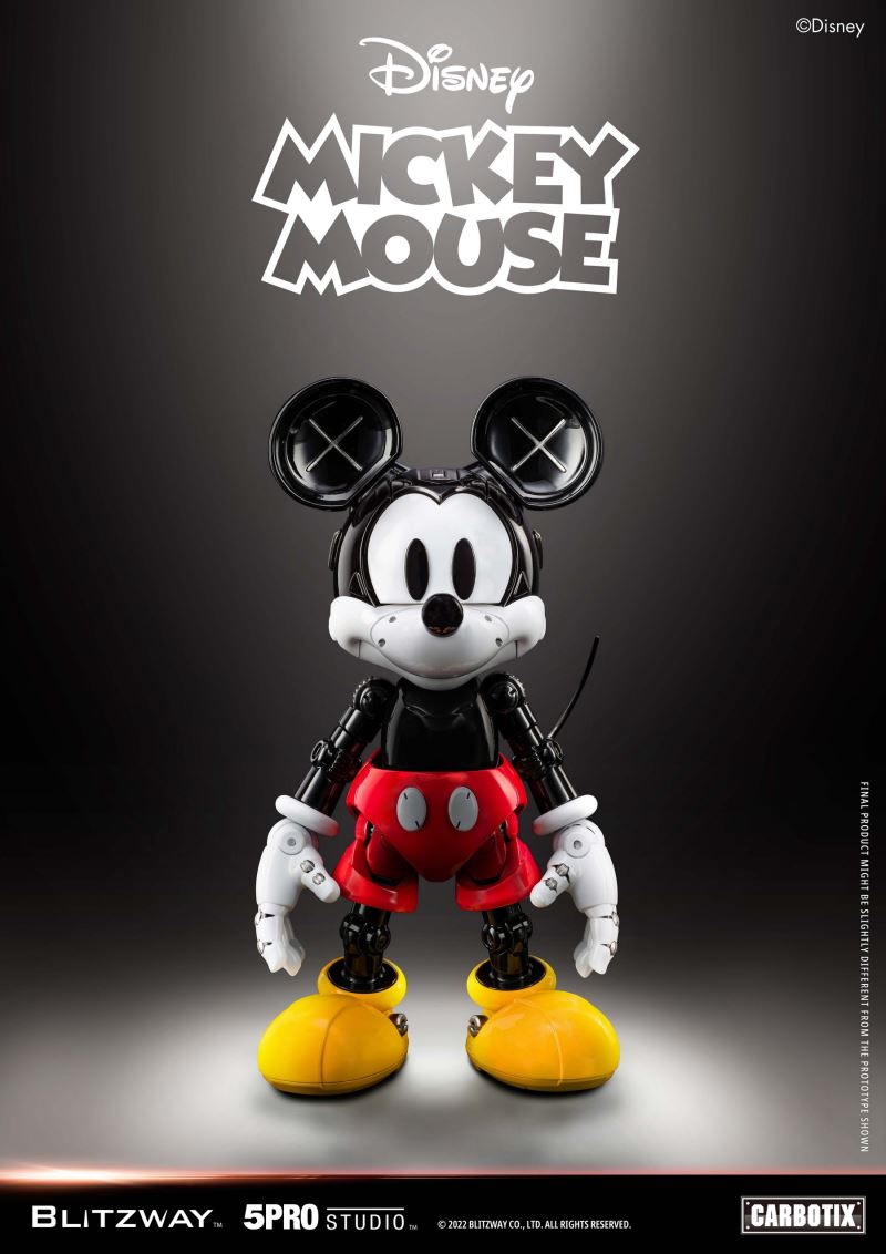 MICKEY MOUSE