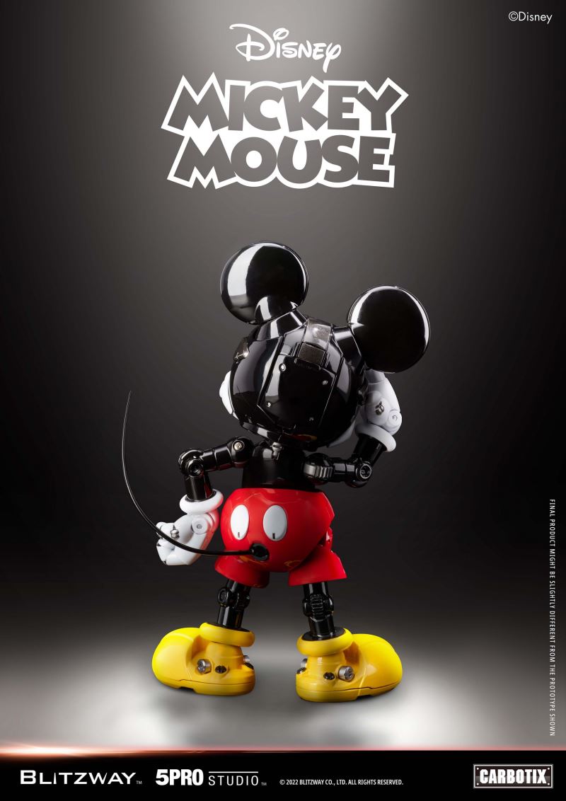 MICKEY MOUSE