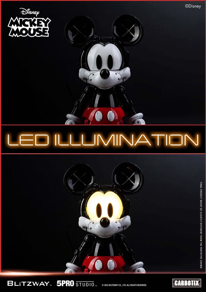 MICKEY MOUSE