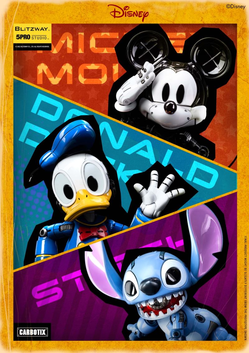 MICKEY MOUSE