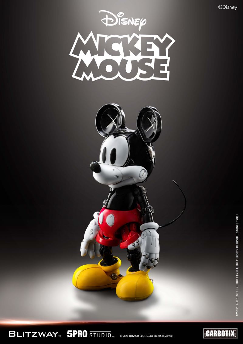 MICKEY MOUSE