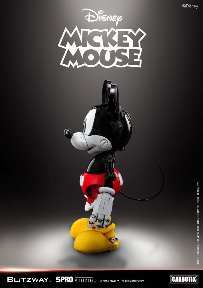 MICKEY MOUSE