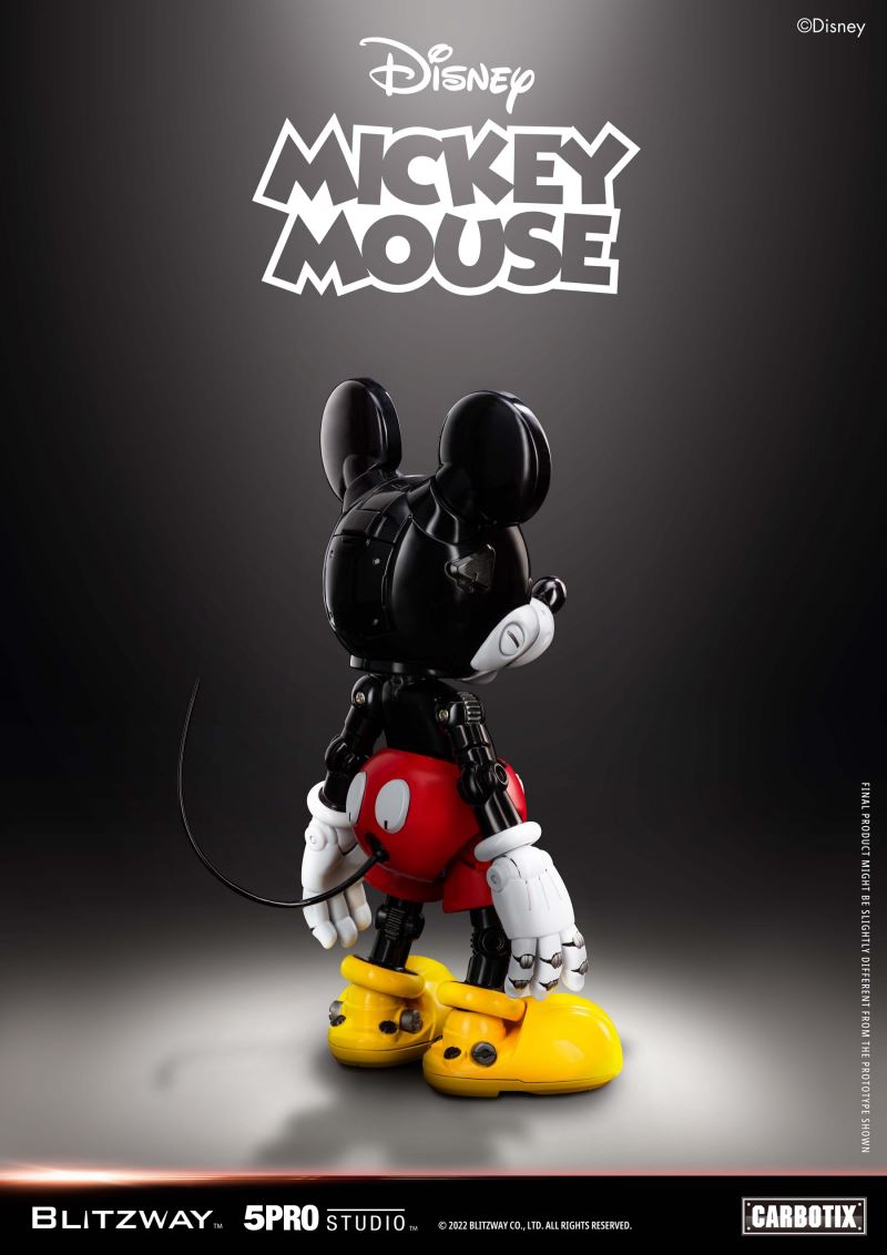 MICKEY MOUSE