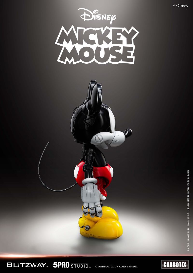 MICKEY MOUSE
