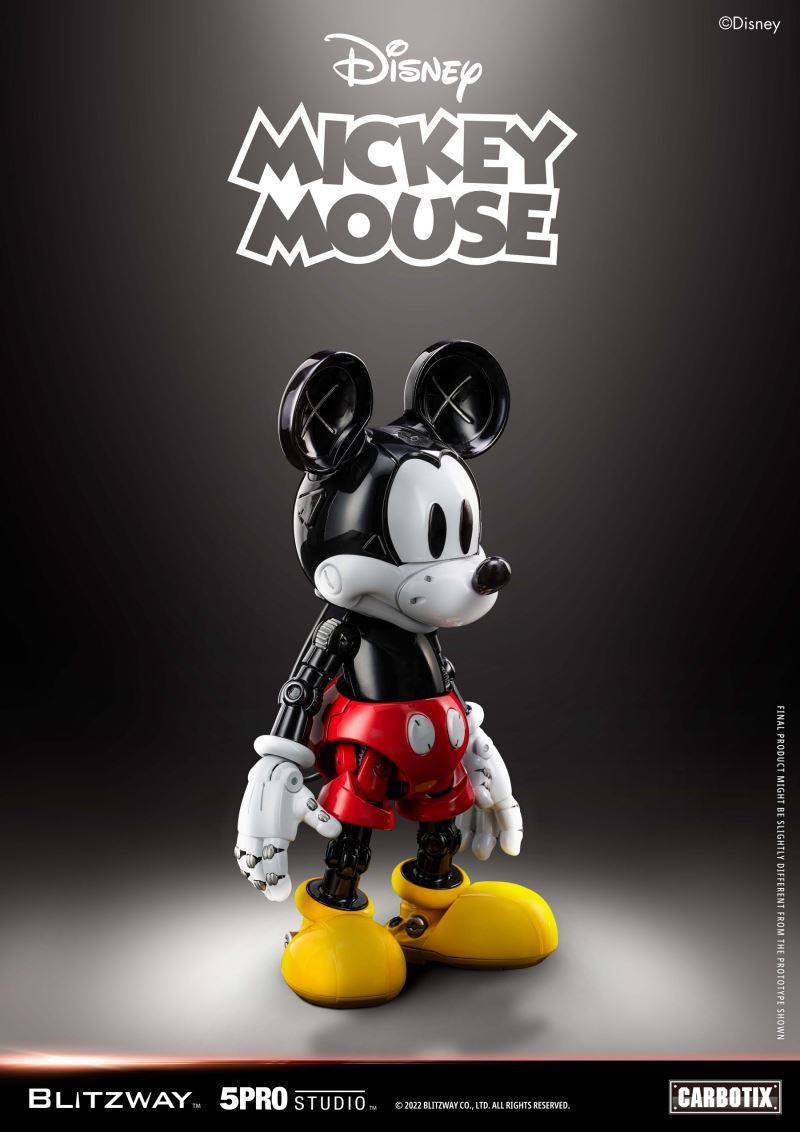MICKEY MOUSE