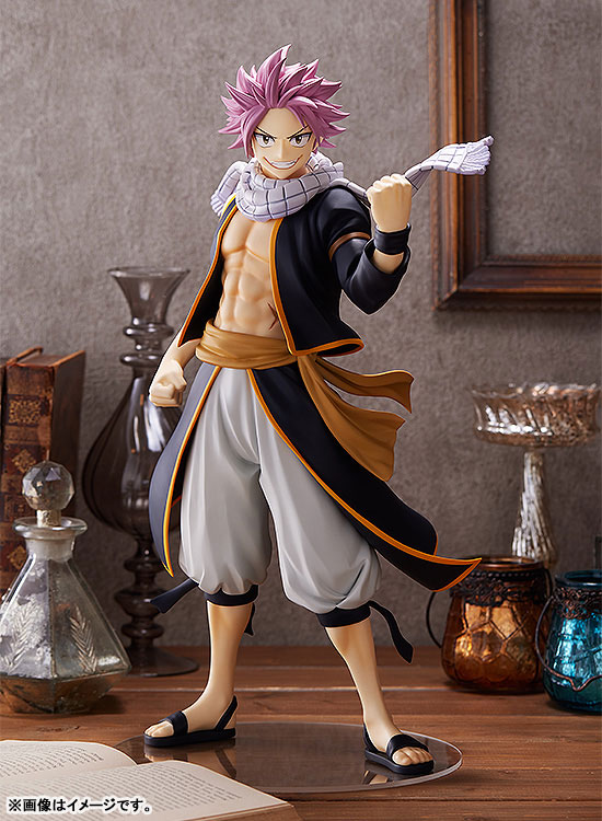POP UP PARADE FAIRY TAIL Final Series Natsu Dragneel XL