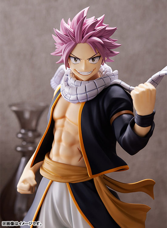 POP UP PARADE FAIRY TAIL Final Series Natsu Dragneel XL