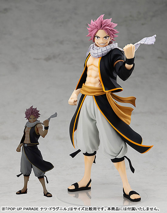 POP UP PARADE FAIRY TAIL Final Series Natsu Dragneel XL