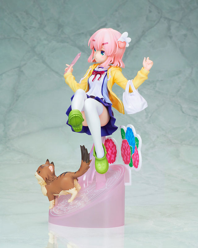 The Demon Girl Next Door 2 Momo Chiyoda School Uniform Ver. 1/7