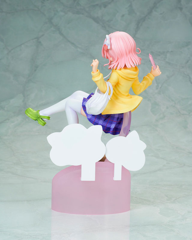 The Demon Girl Next Door 2 Momo Chiyoda School Uniform Ver. 1/7