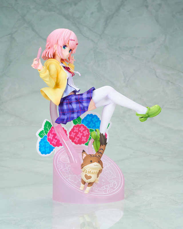 The Demon Girl Next Door 2 Momo Chiyoda School Uniform Ver. 1/7