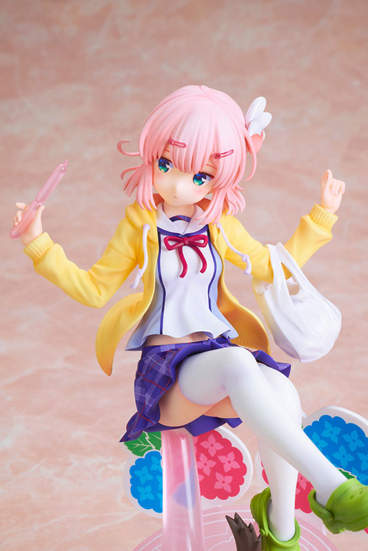 The Demon Girl Next Door 2 Momo Chiyoda School Uniform Ver. 1/7
