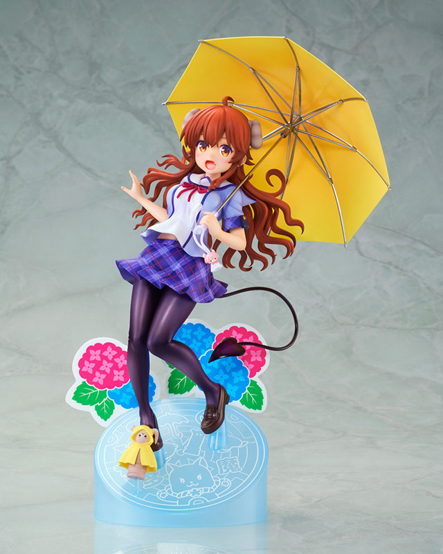 The Demon Girl Next Door 2 ShadowMistress Yuko School Uniform Ver. 1/7