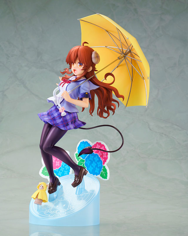The Demon Girl Next Door 2 ShadowMistress Yuko School Uniform Ver. 1/7