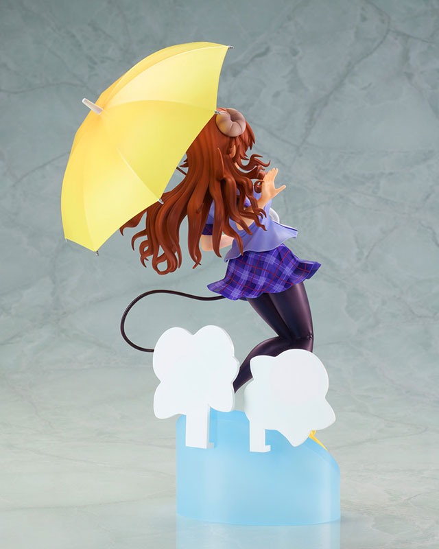 The Demon Girl Next Door 2 ShadowMistress Yuko School Uniform Ver. 1/7