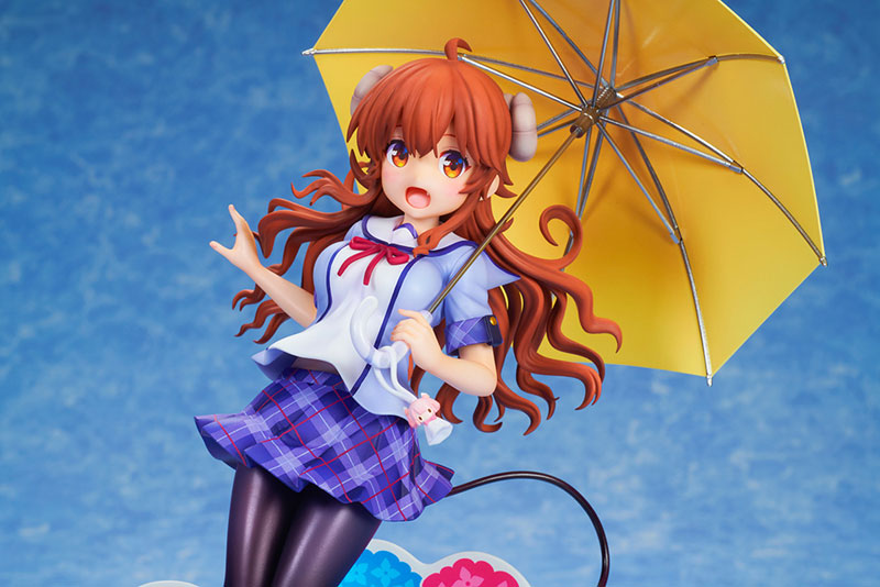 The Demon Girl Next Door 2 ShadowMistress Yuko School Uniform Ver. 1/7