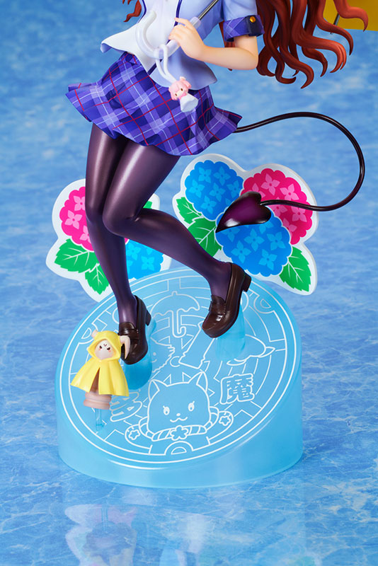 The Demon Girl Next Door 2 ShadowMistress Yuko School Uniform Ver. 1/7