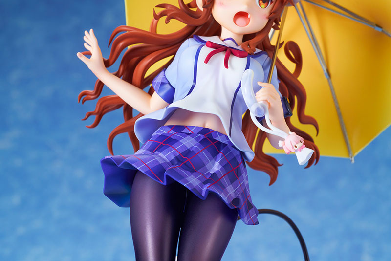The Demon Girl Next Door 2 ShadowMistress Yuko School Uniform Ver. 1/7