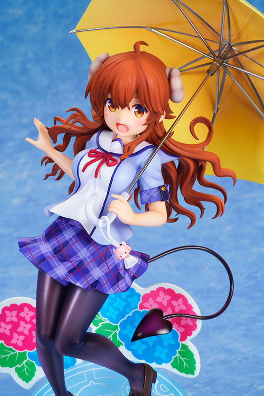 The Demon Girl Next Door 2 ShadowMistress Yuko School Uniform Ver. 1/7